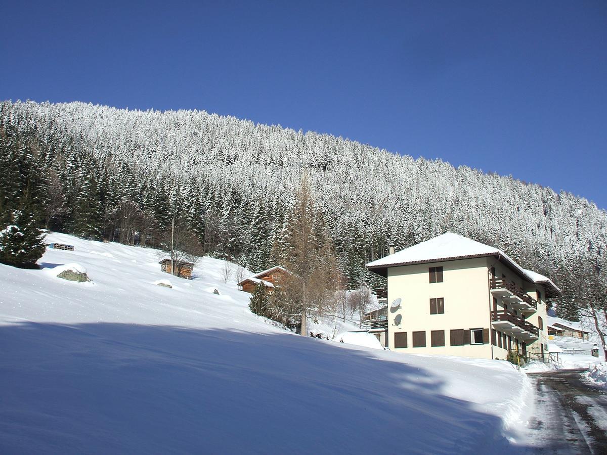 Locanda La Ruscoletta Telve Exterior photo