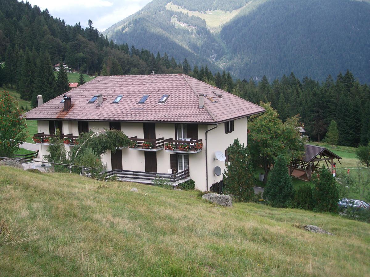Locanda La Ruscoletta Telve Exterior photo